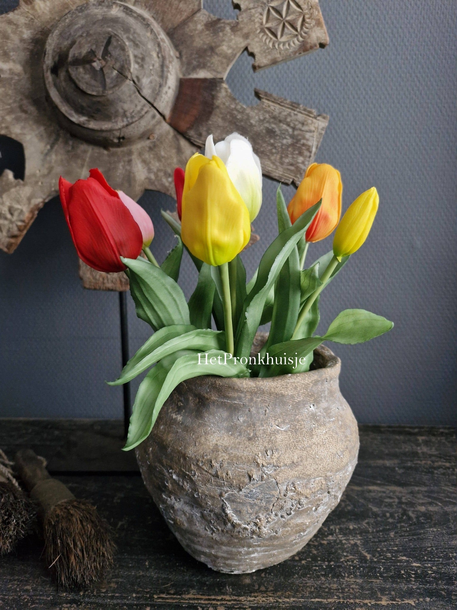 Countryfield. Tulpen. Gemengd