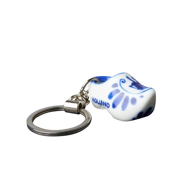 Sleutelhanger klompje