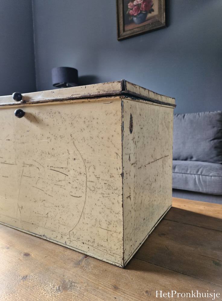 Groot bakkersblik