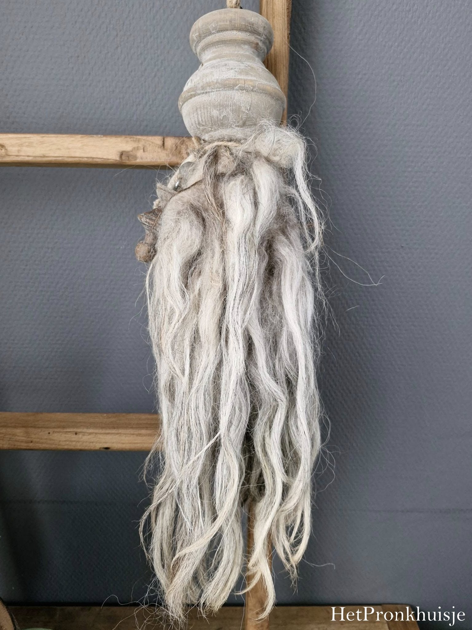 Grote woltoef. Nr 5