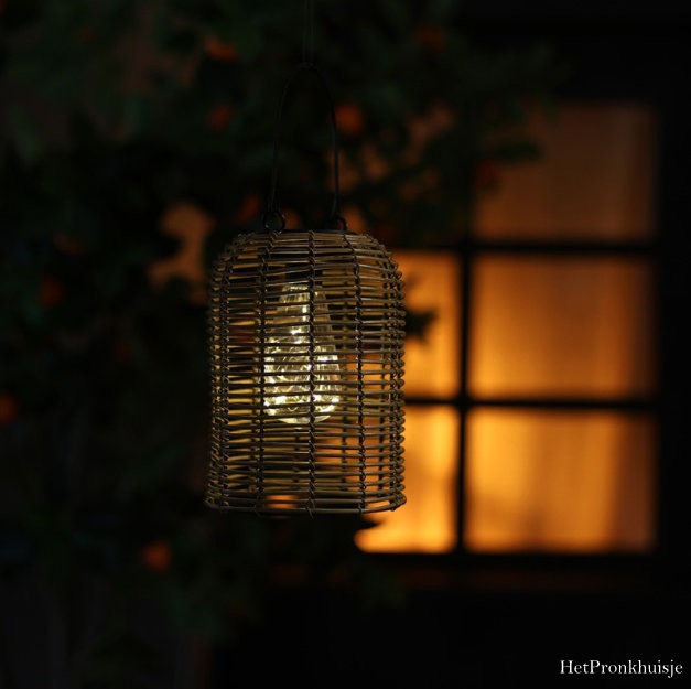 Hanglamp solar LED Dara S