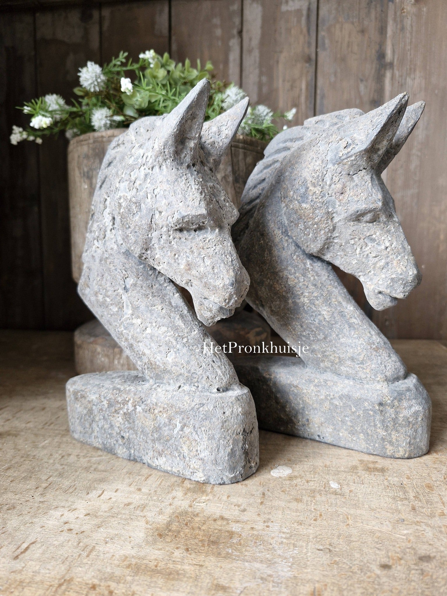 Houten paard