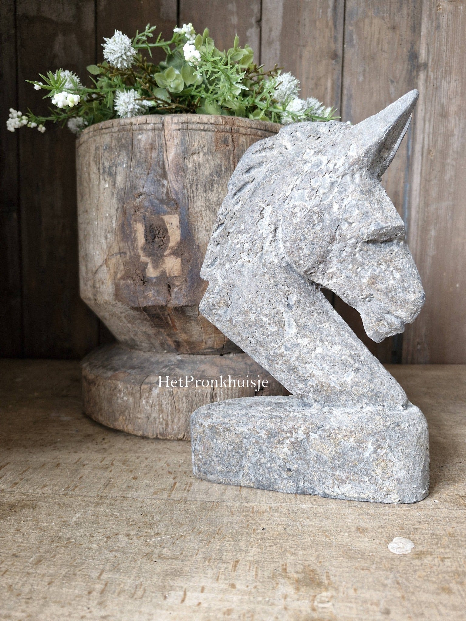 Houten paard