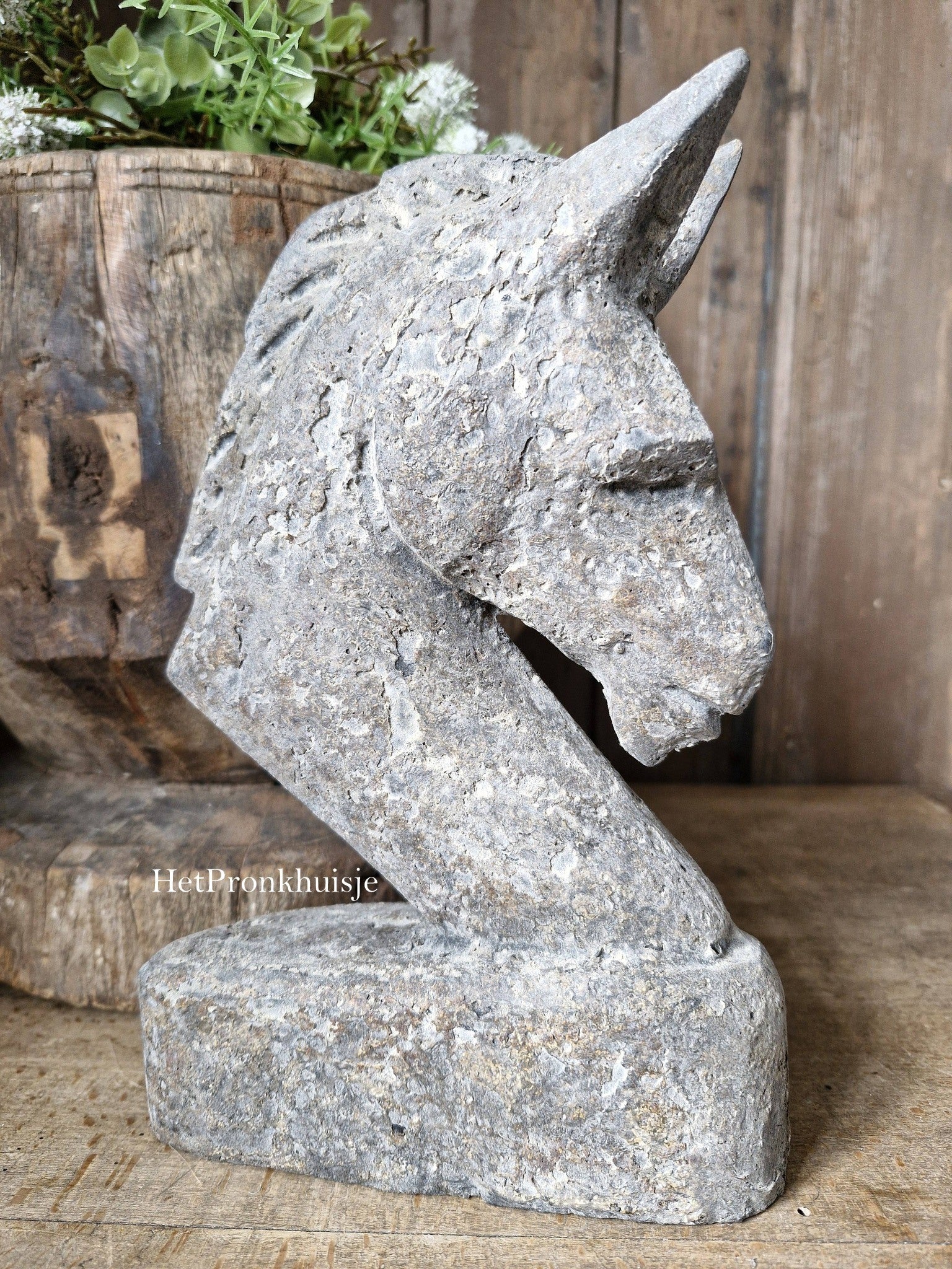 Houten paard