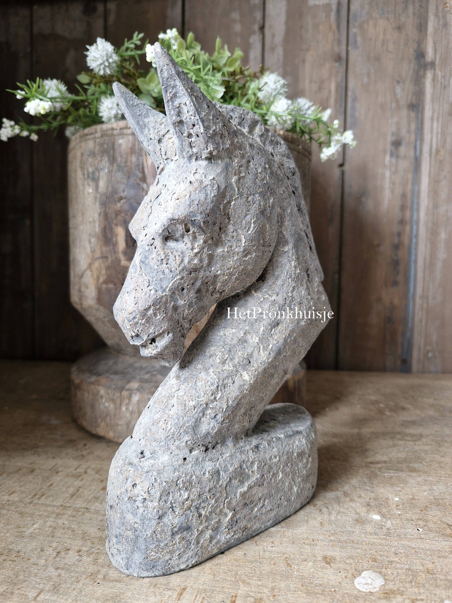 Houten paard