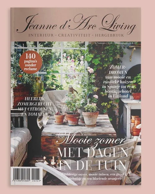 Jeanne d`Arc Living magazine. Editie 5 2026