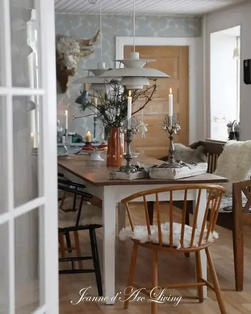 NAJAAR VERWACHT. Jeanne d`Arc Living. Kerstspecial 2026