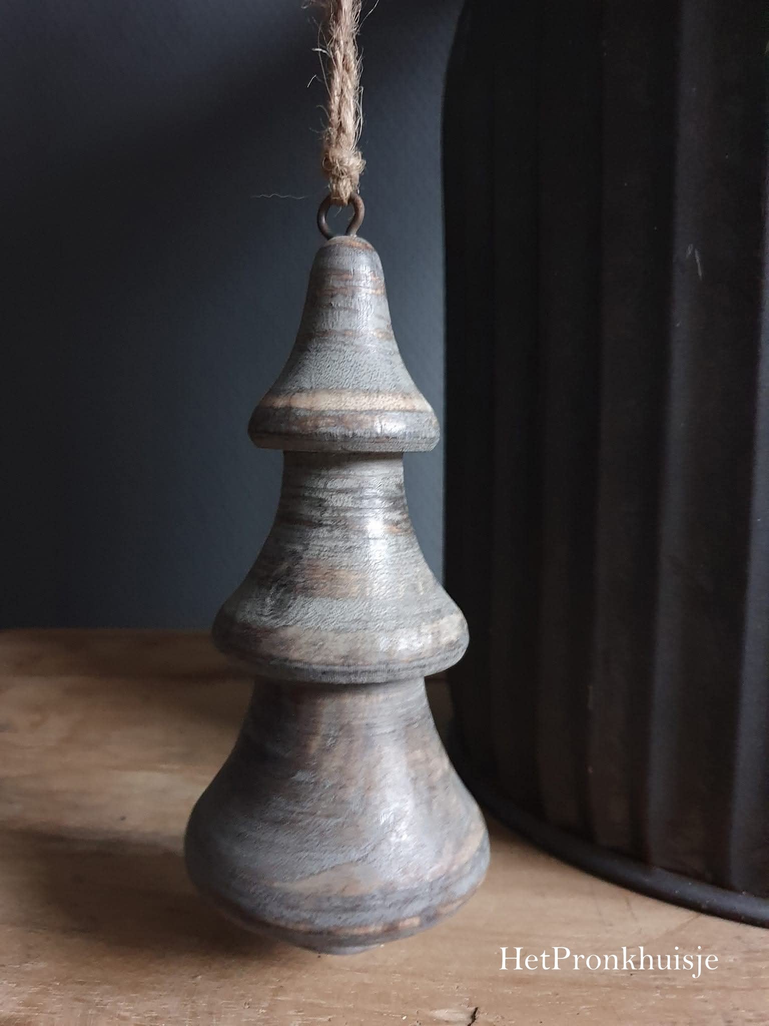 Kerstboom hout