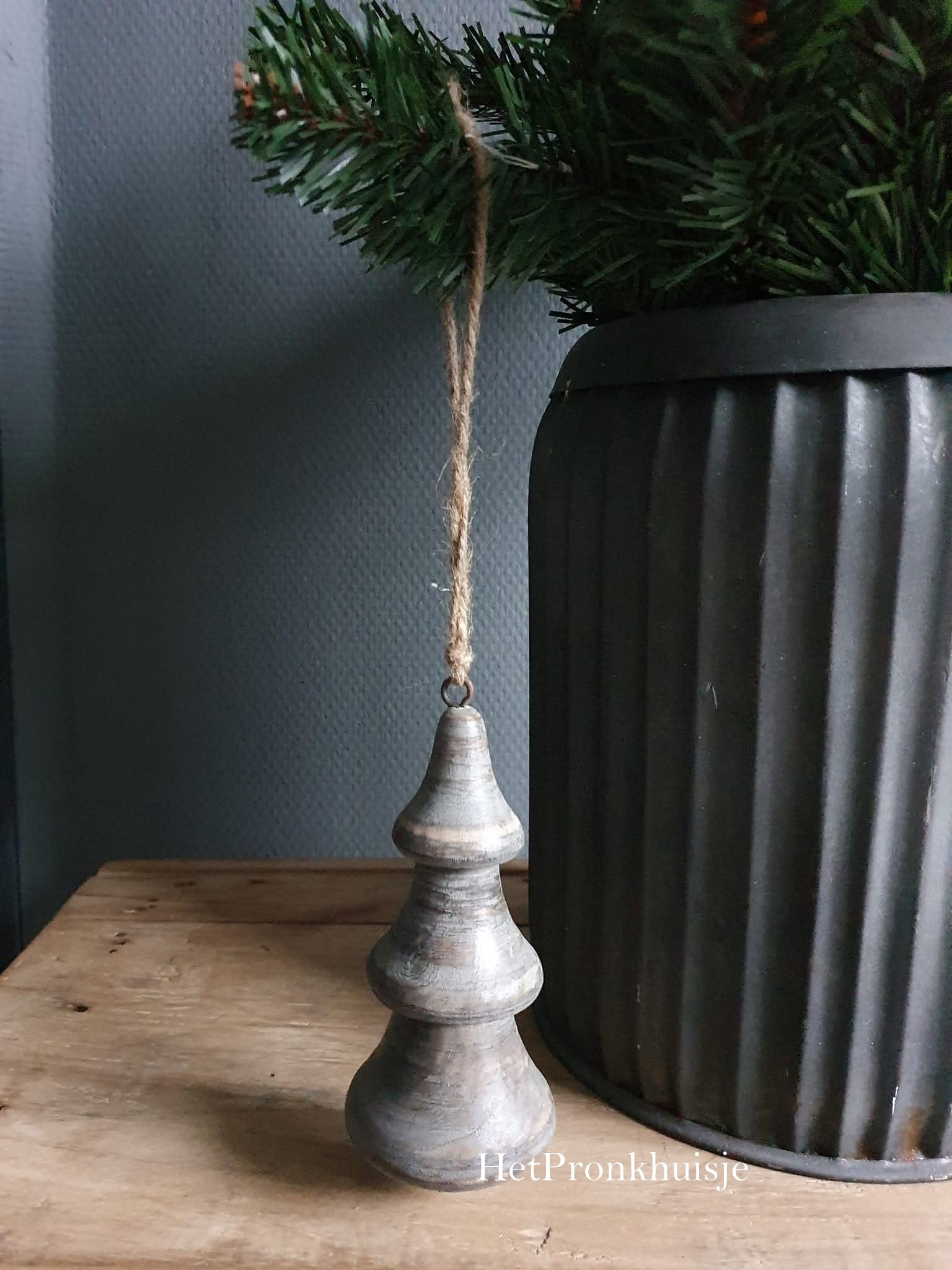 Kerstboom hout