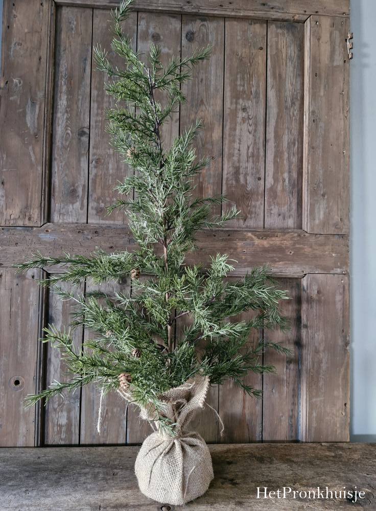 Kunst Larix Boompje 90 cm