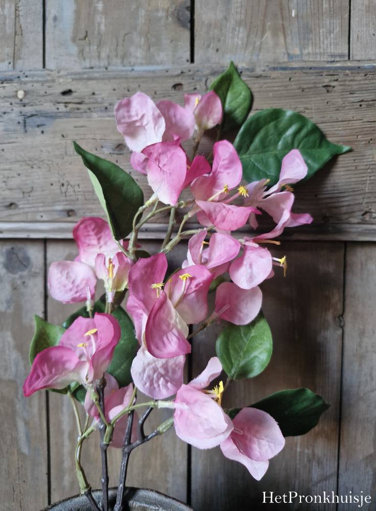 Kunstbloem Bourgainvillea