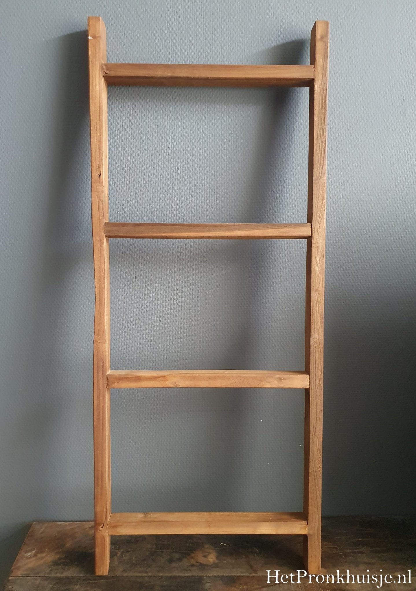 Ladder trapje. 100cm