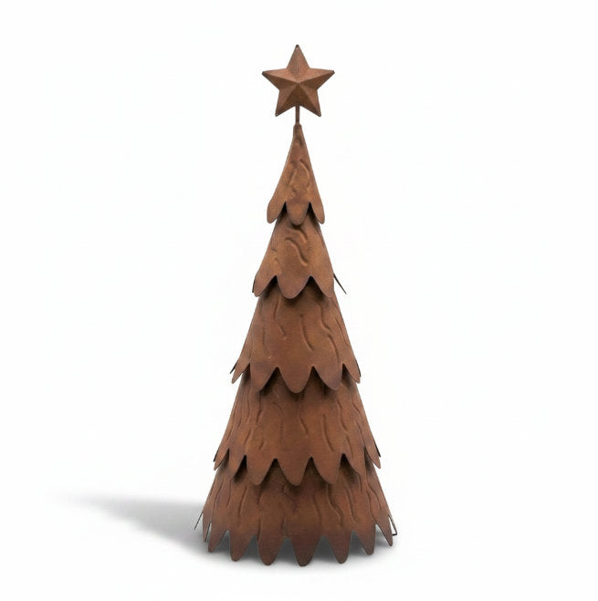 Metalen nobilis boom