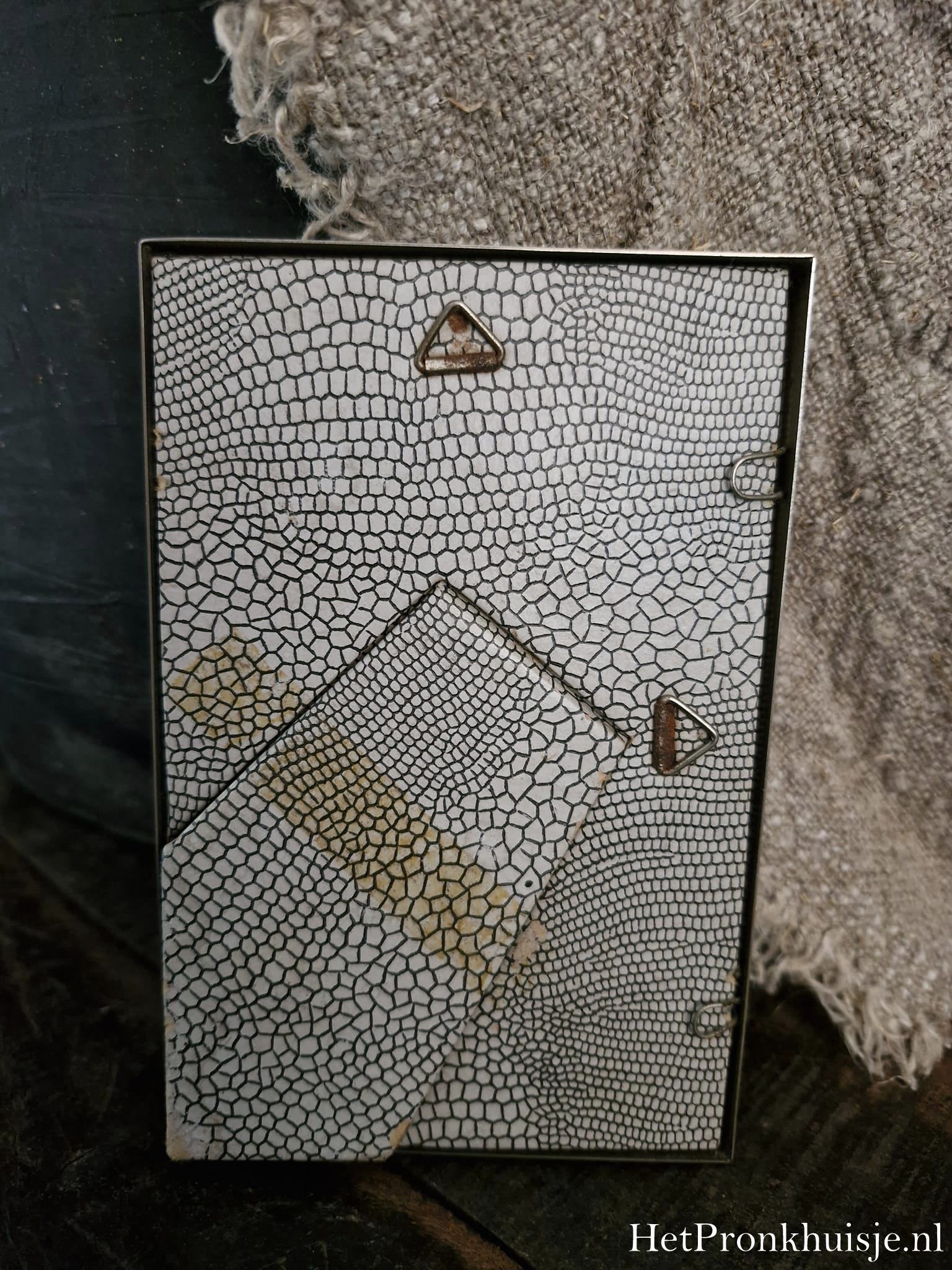 Oud fotolijstje (03)