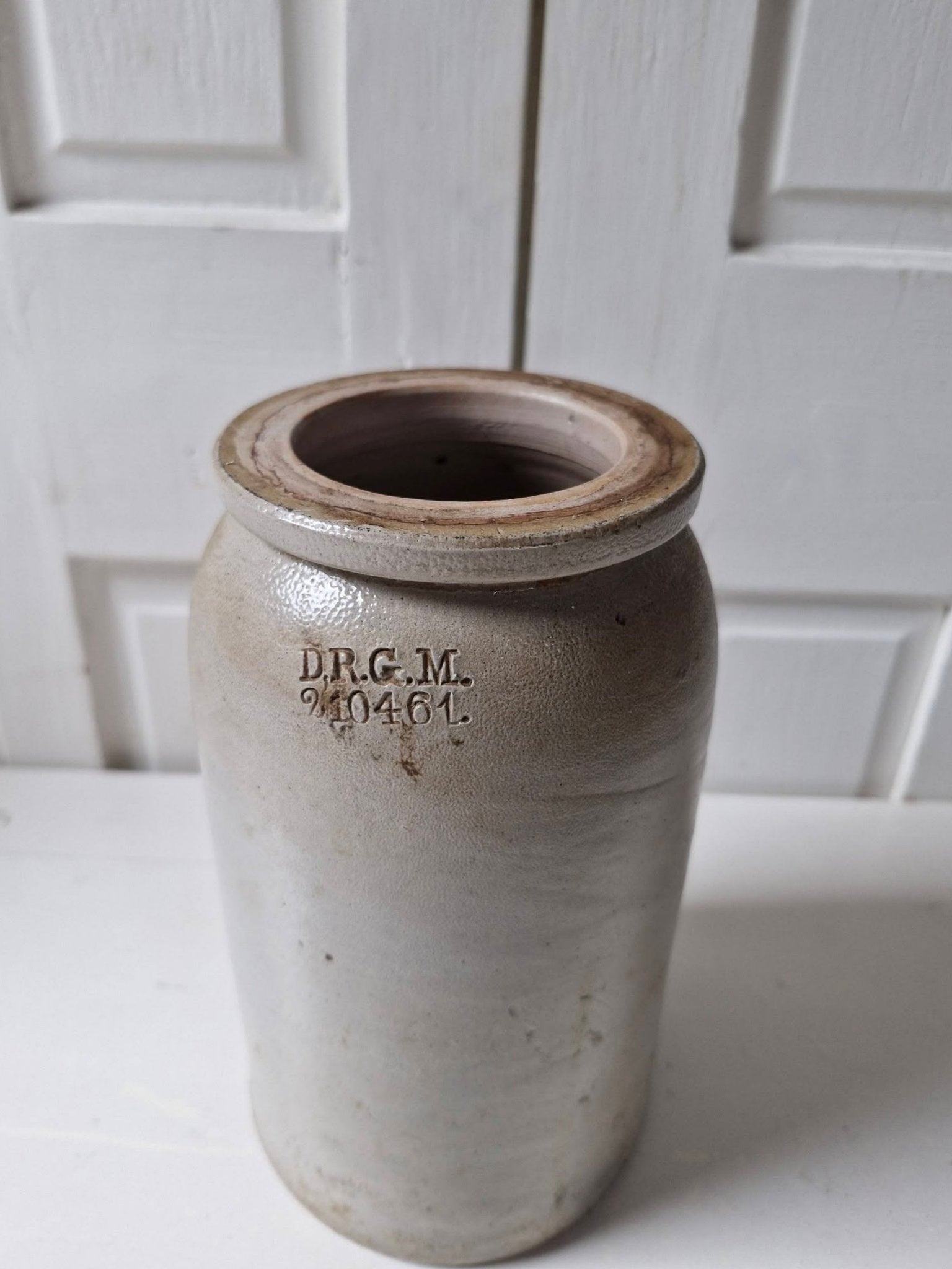 Oude D.R.G.M grespot
