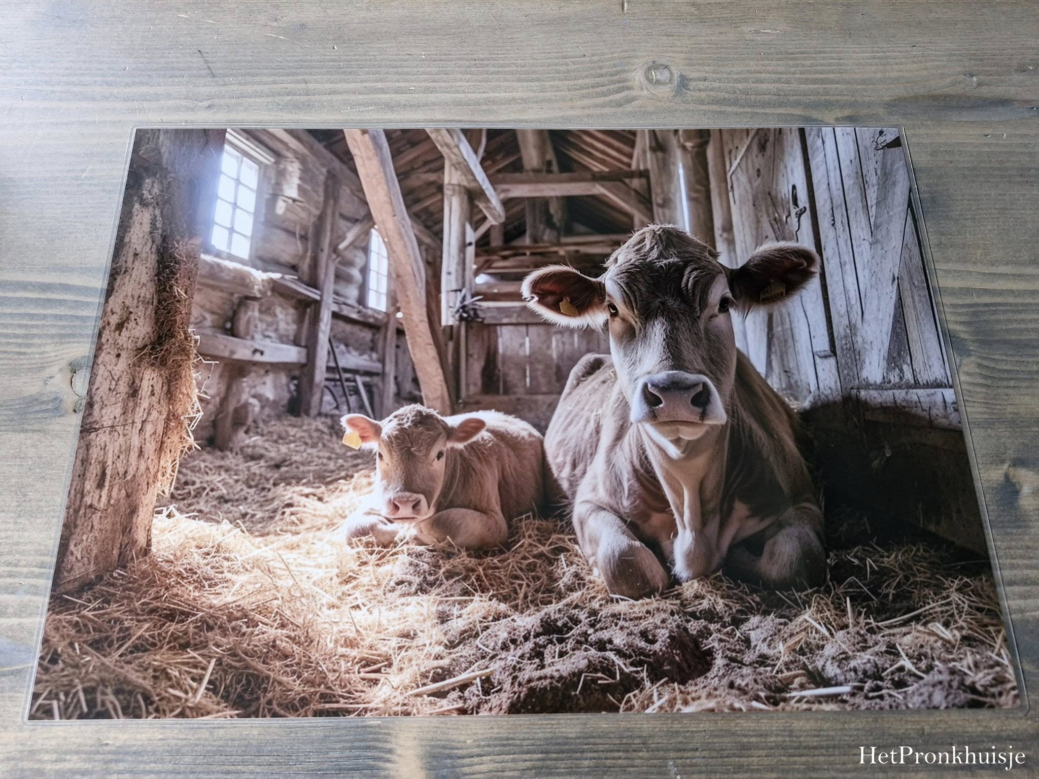 Placemat. Nr 190