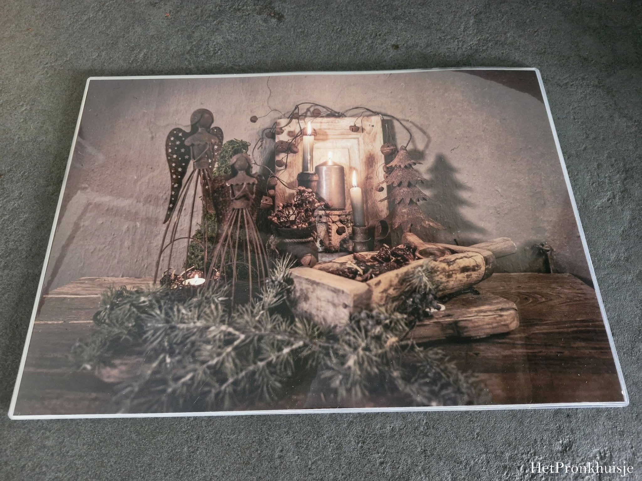 Placemat. Nr 235