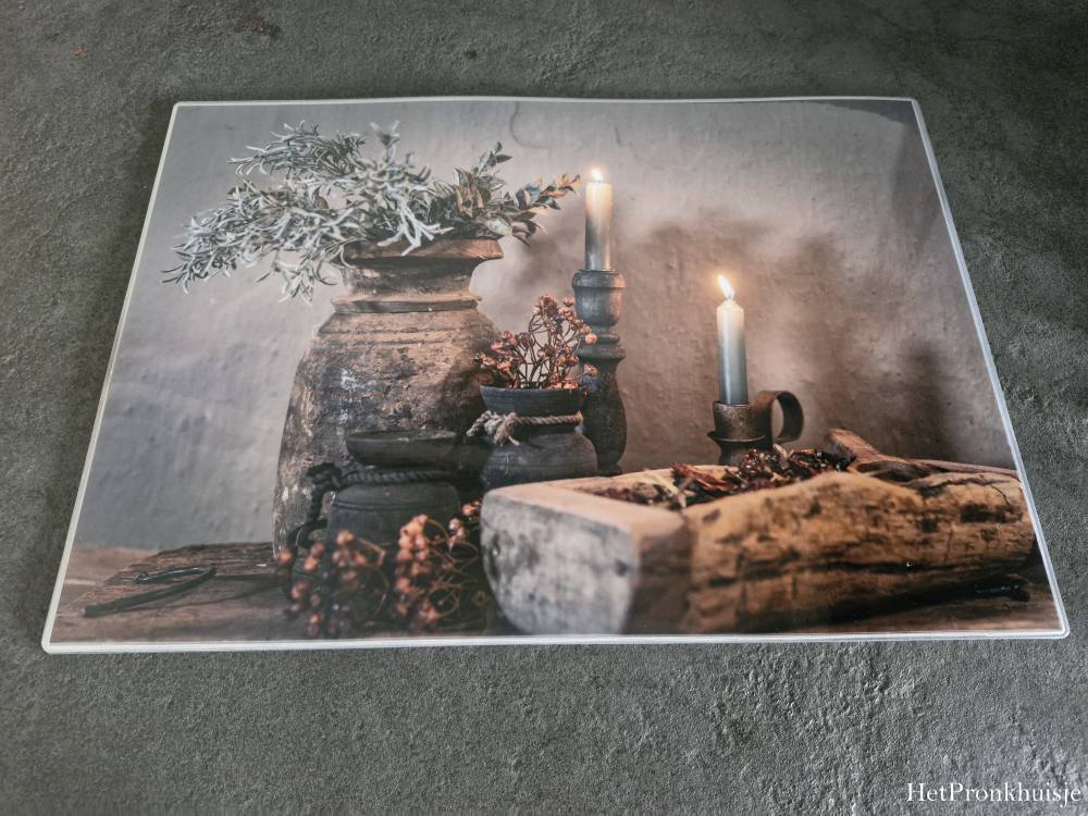 Placemat. Nr 236