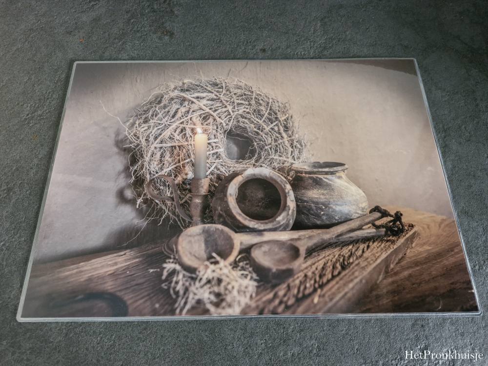 Placemat. Nr 247