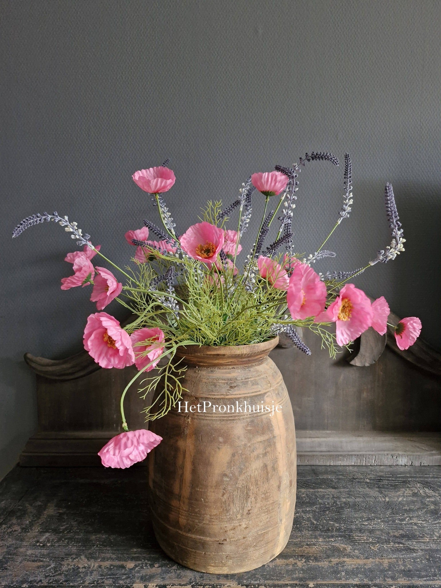 Cosmea tak. Roze