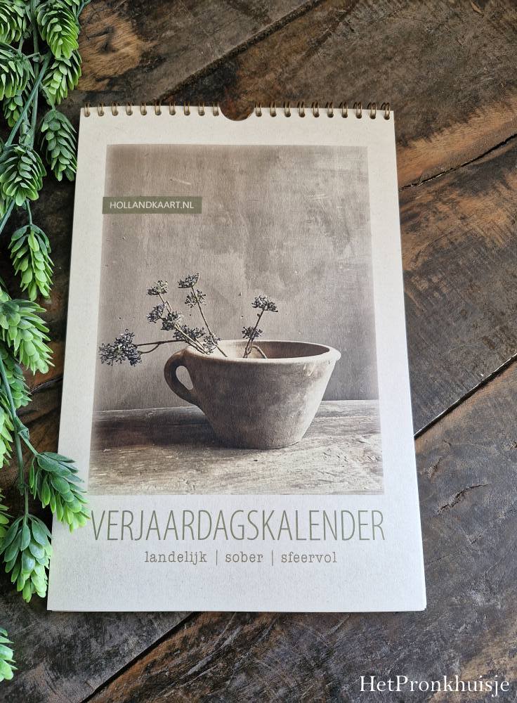 Sobere kalender