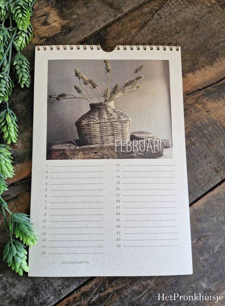 Sobere kalender