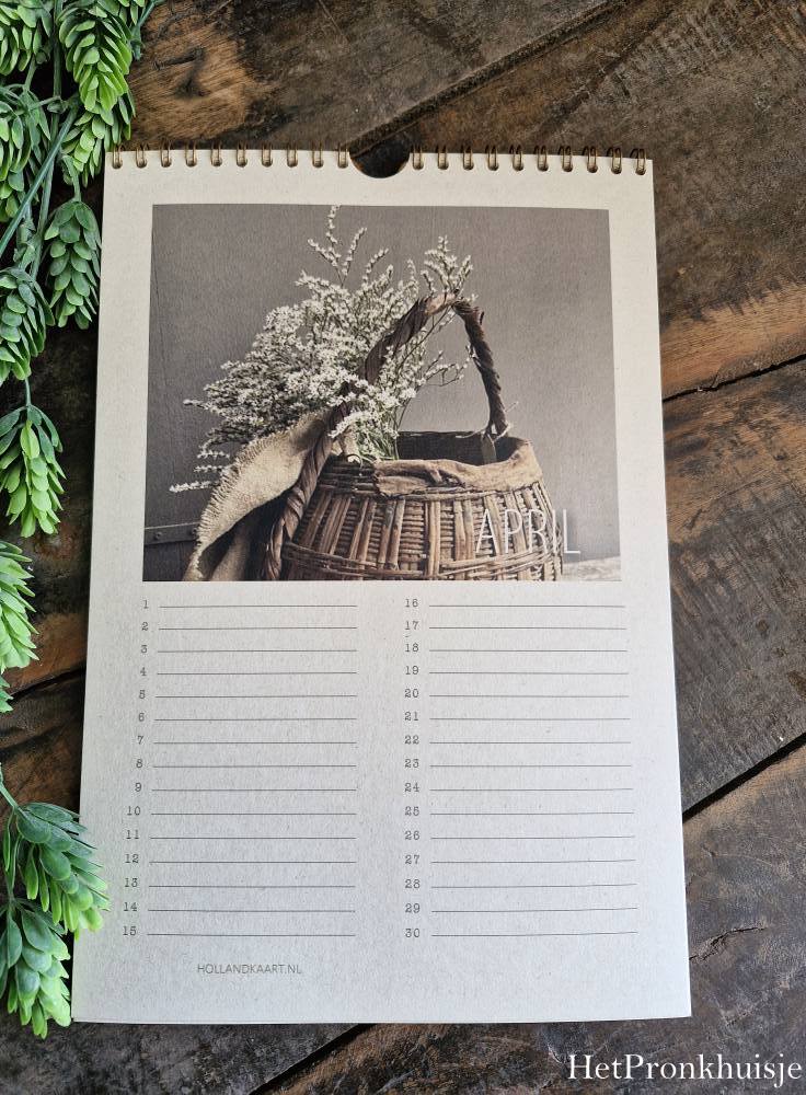 Sobere kalender