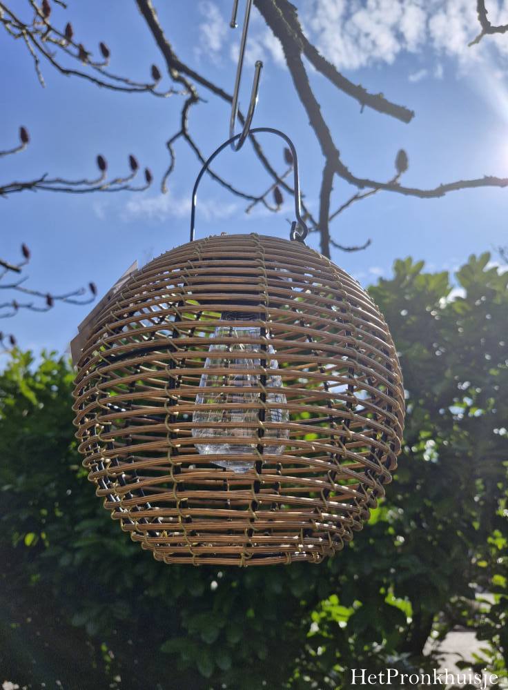 Solar lamp. Eliya