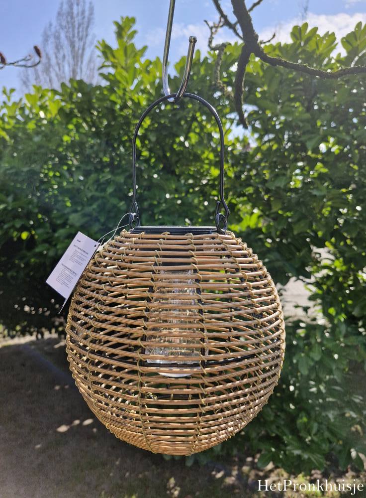 Solar lamp. Eliya