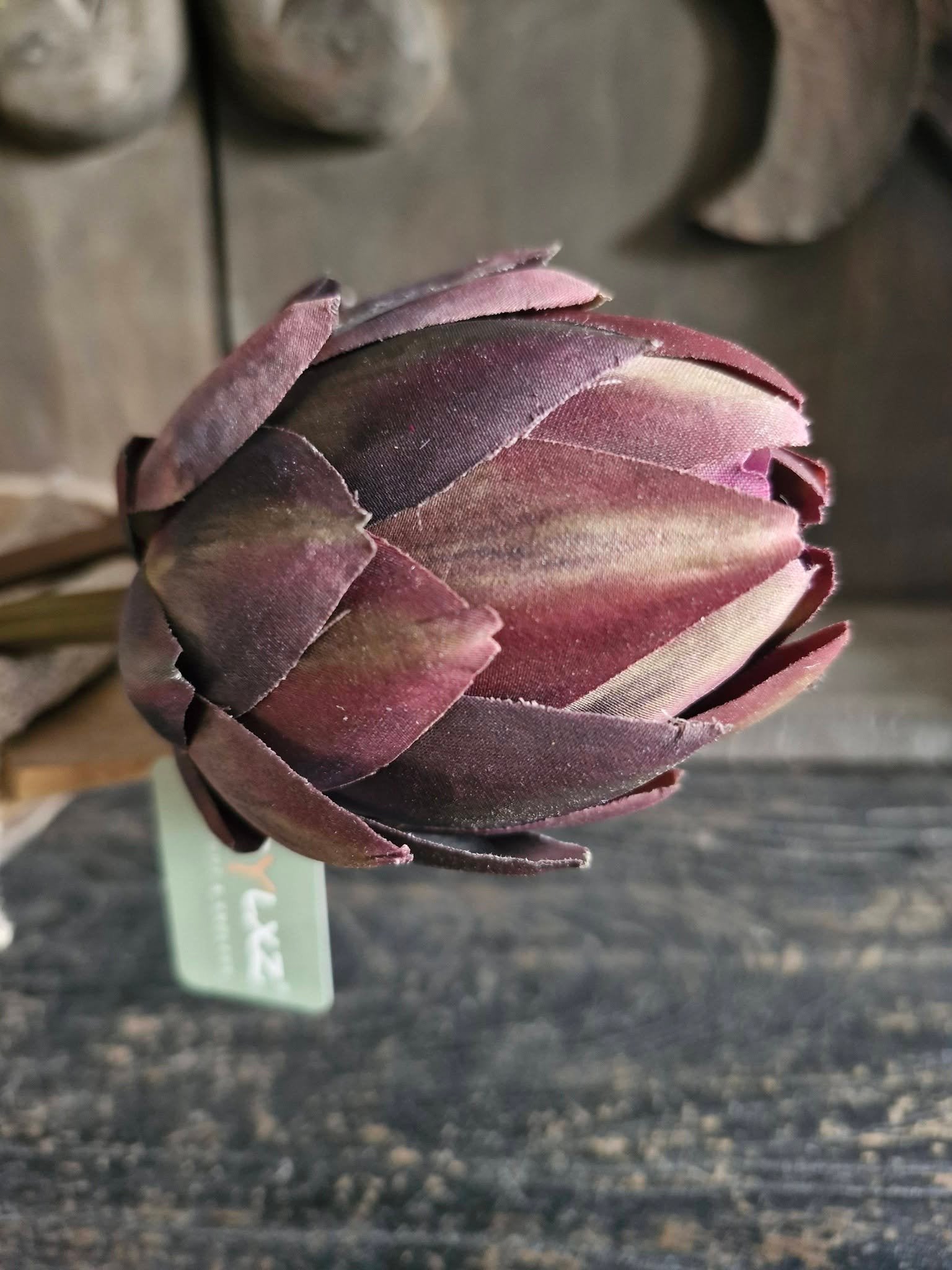Sylxz. Artisjok paars
