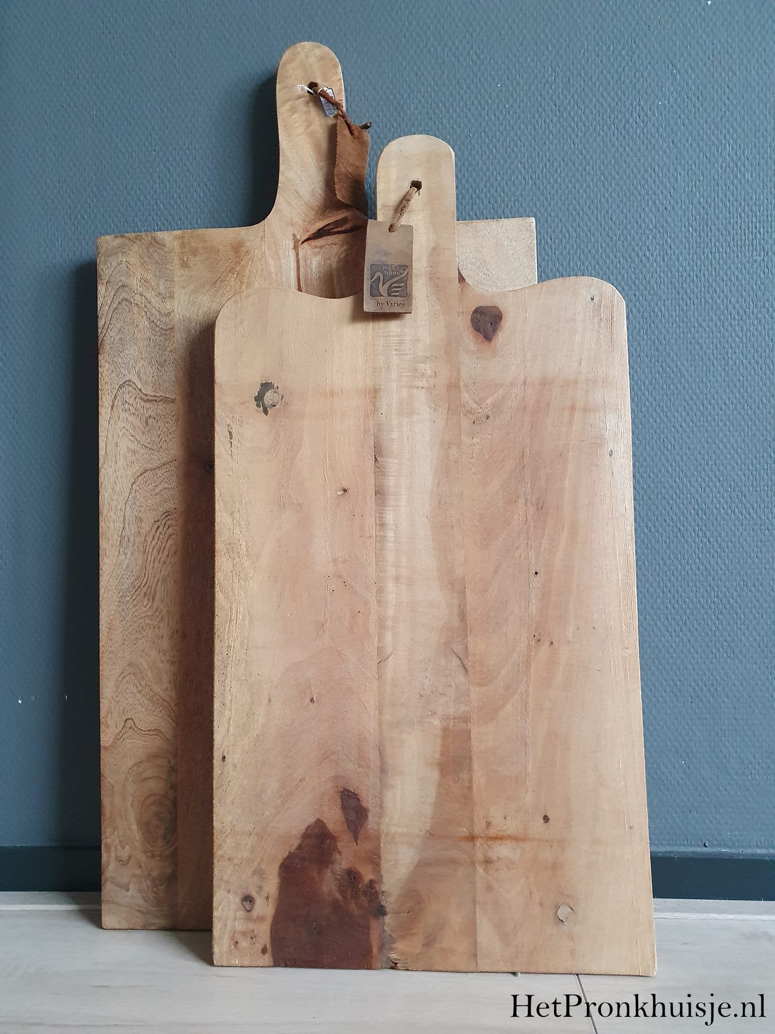 Tapas plank.