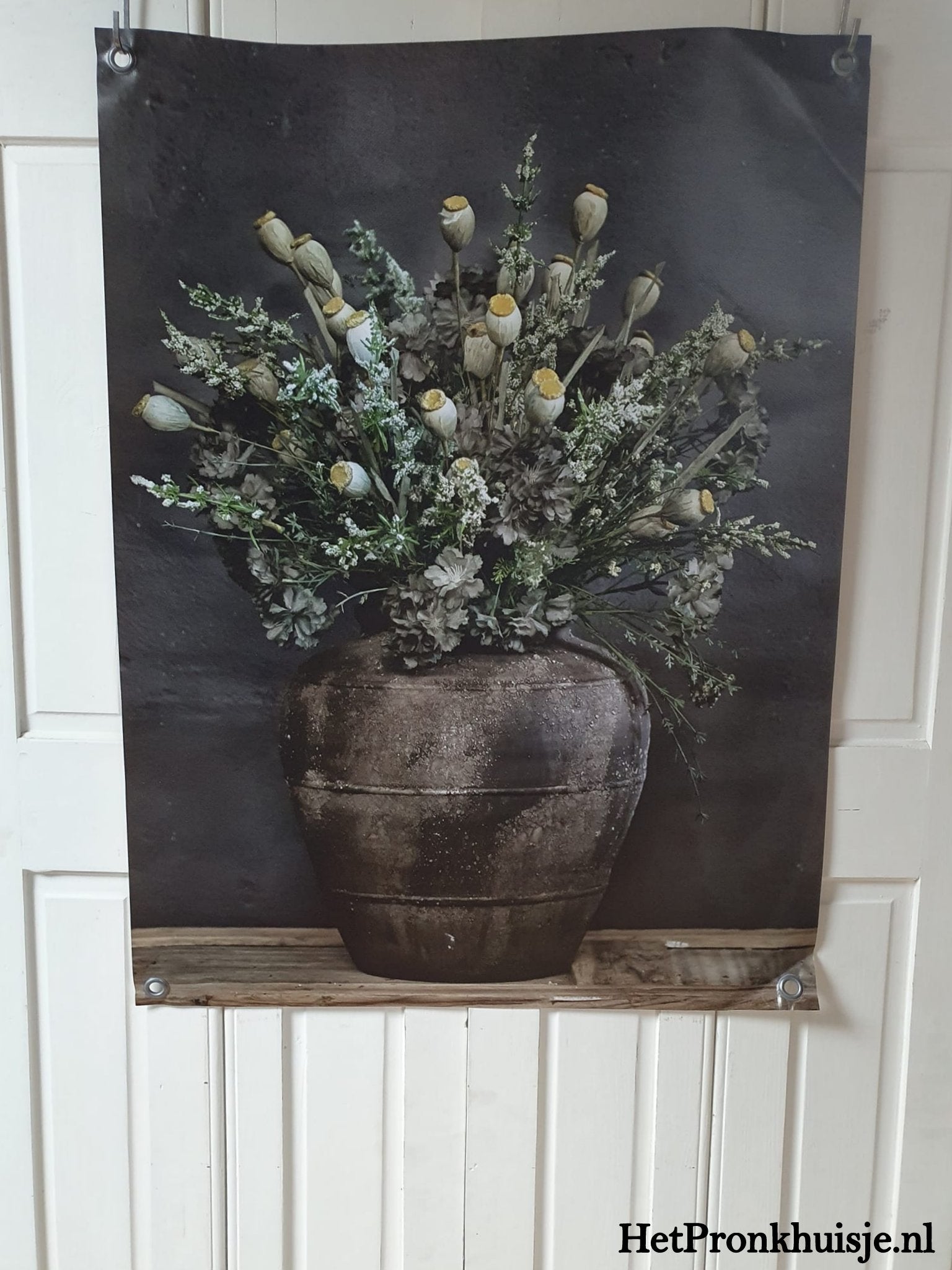 Tuinposter. Nr 104