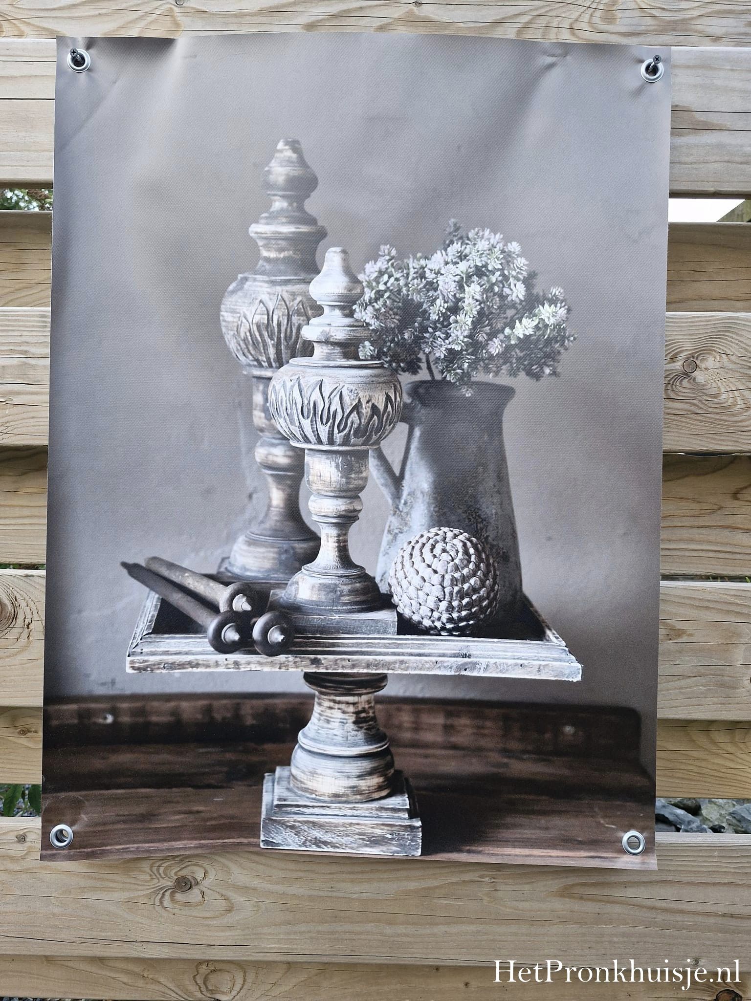 Tuinposter. Nr 174