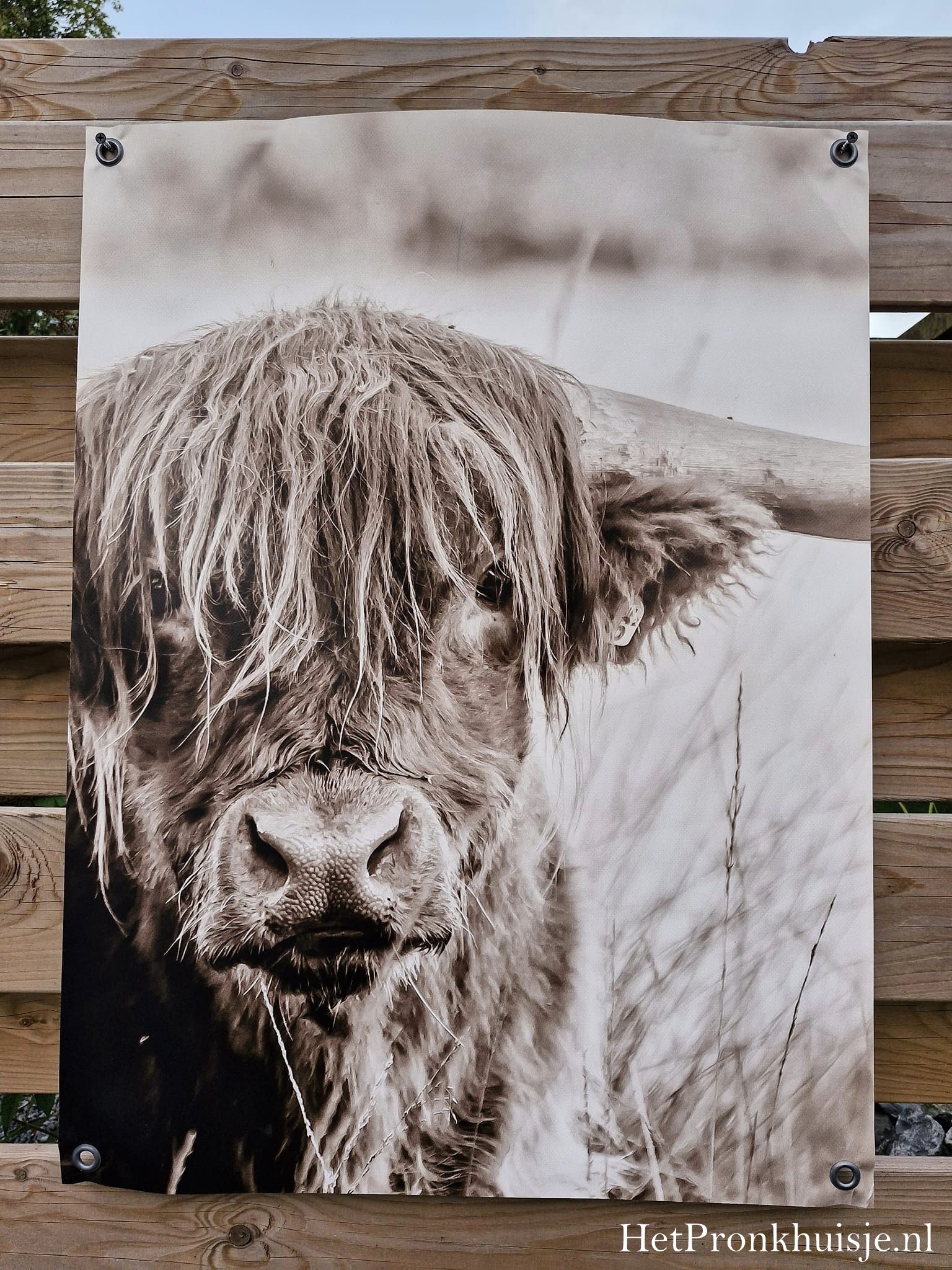 Tuinposter. Nr 193