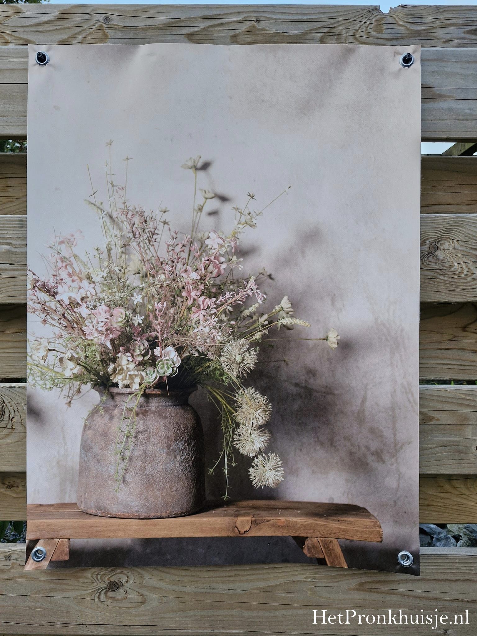 Tuinposter. Nr 55