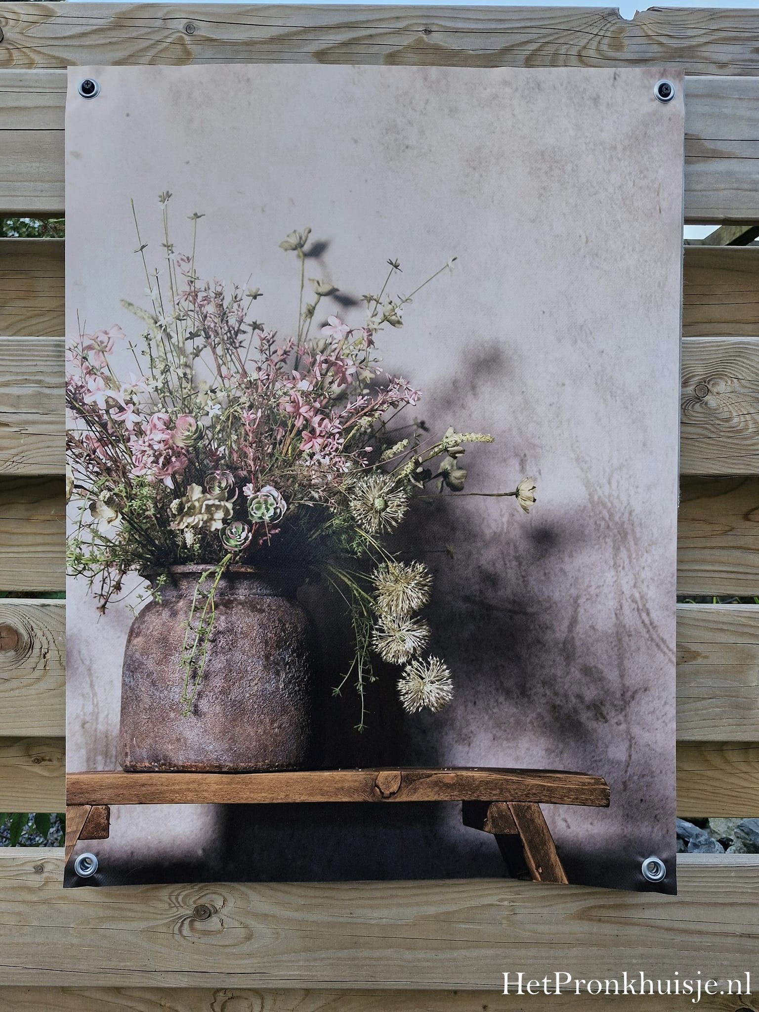 Tuinposter. Nr 56