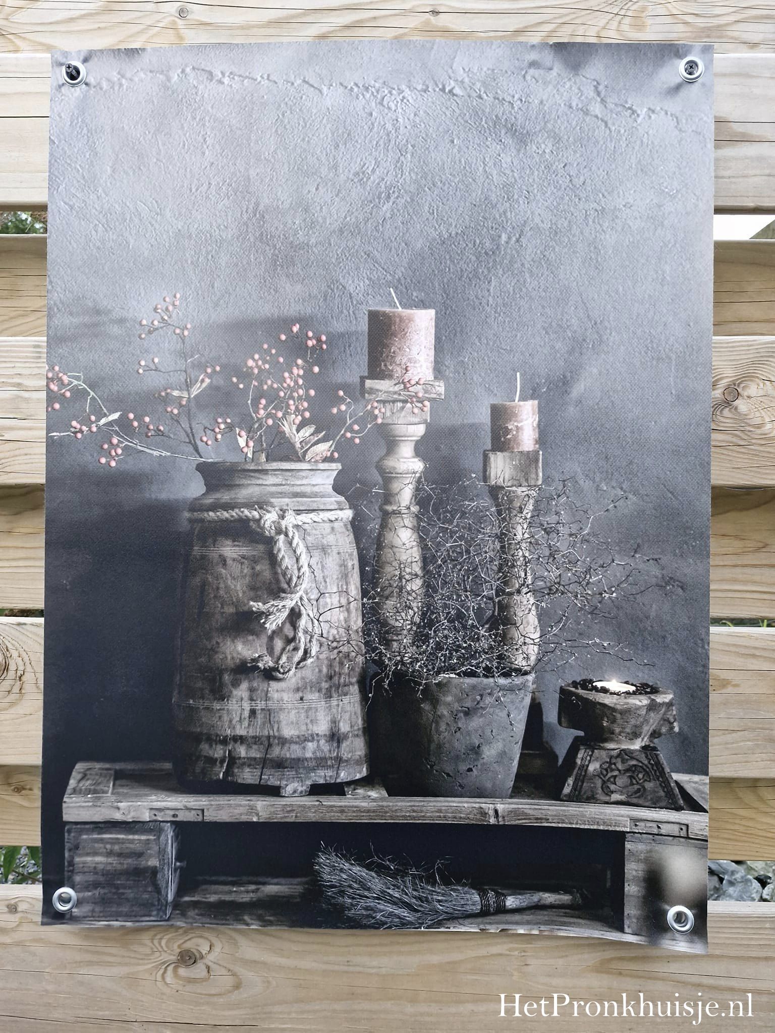 Tuinposter. Nr 76