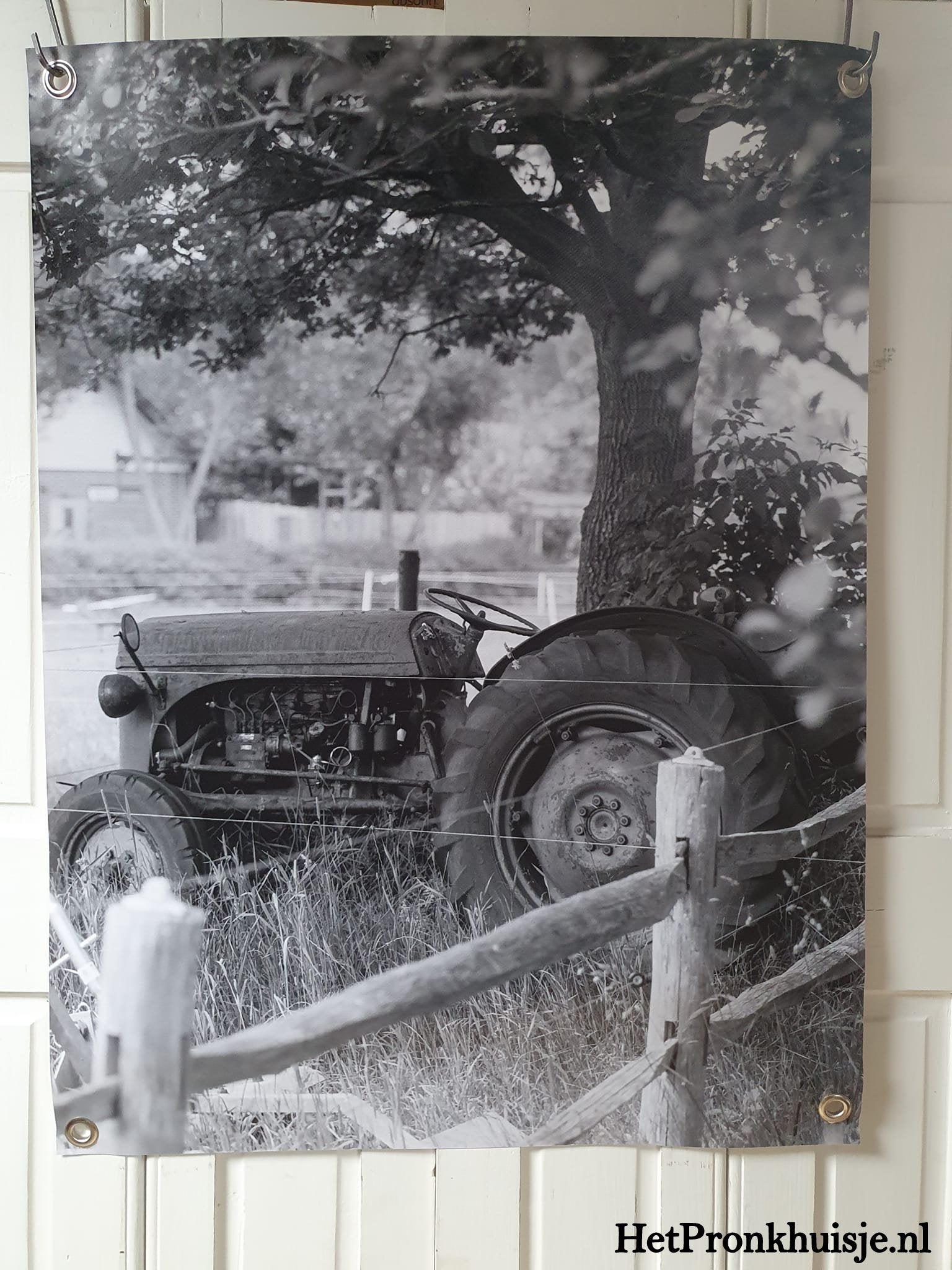 Tuinposter. Nr 87