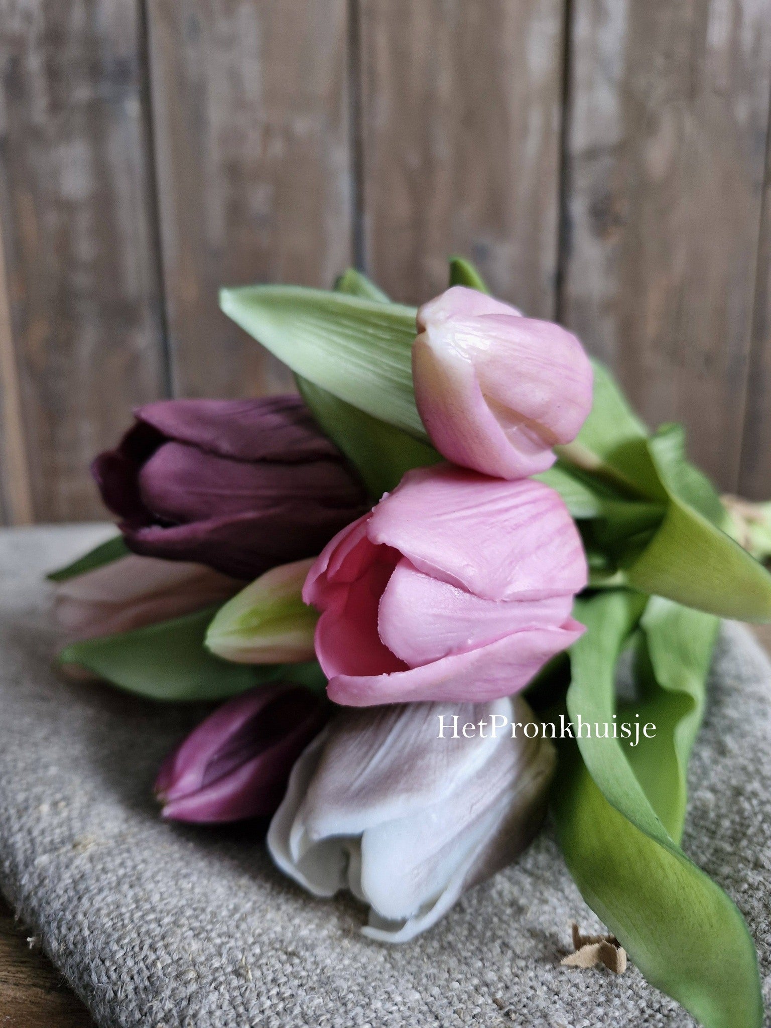 Tulpen. Mix. 7 Stelen