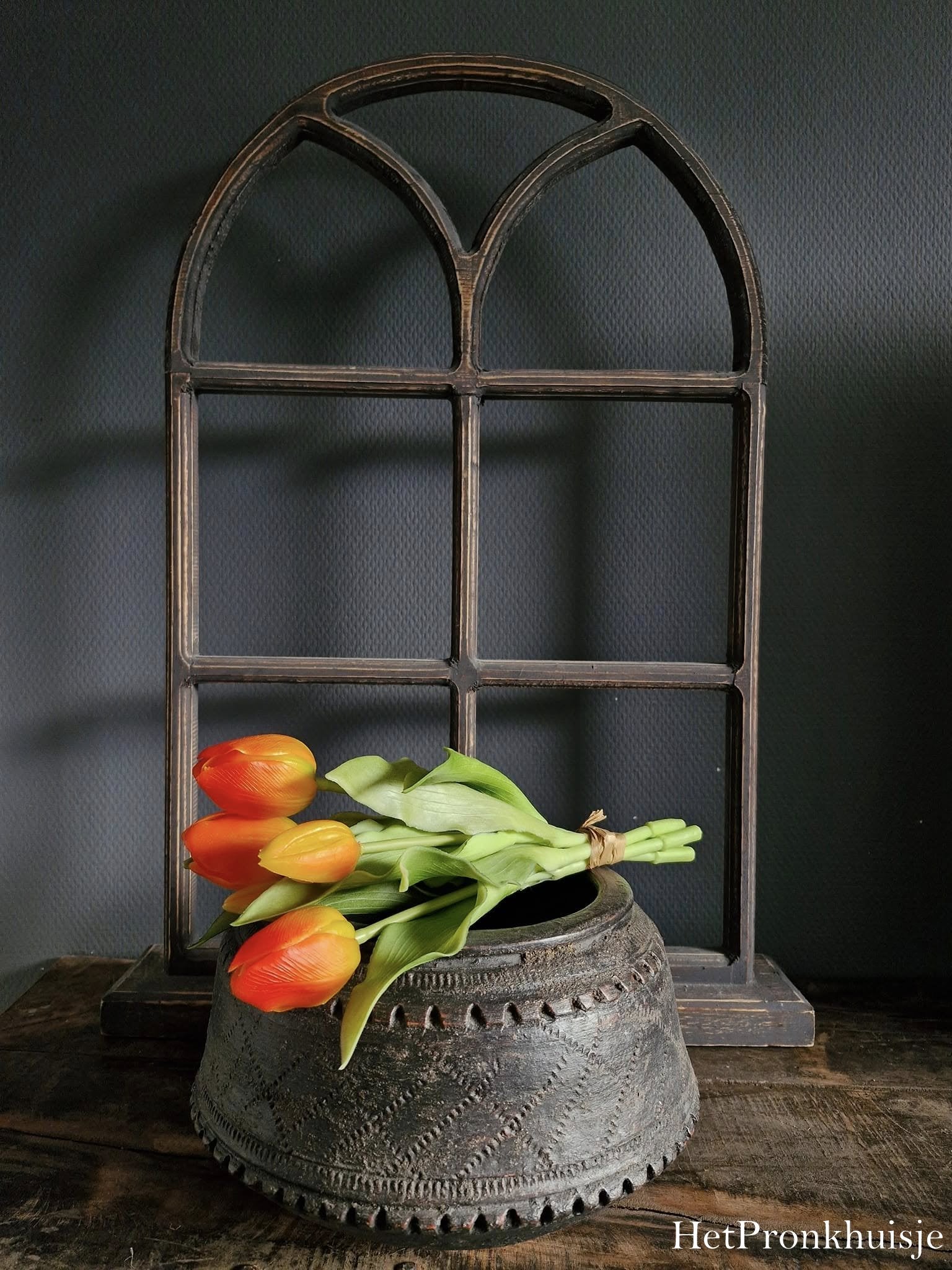 Tulpen. Orange. 31cm