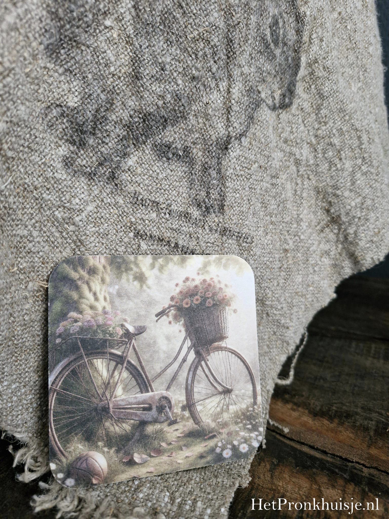 Viltje. Fiets