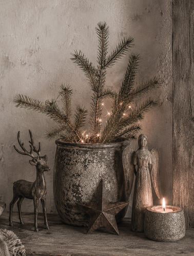 Wanddoek. Kerst 1