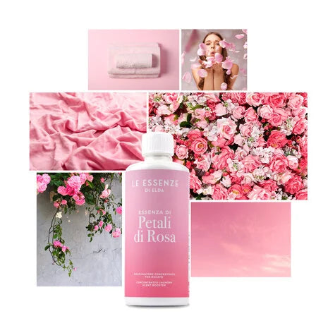 Wasparfum. Petali di Rosa